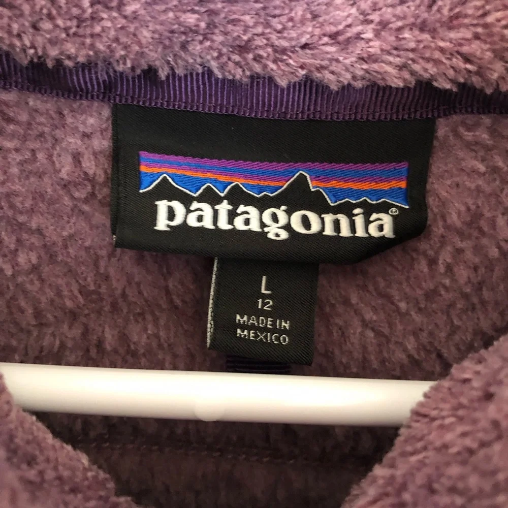 New: Patagonia Re Tool with Polartec Thermal. Size Large or Size 12